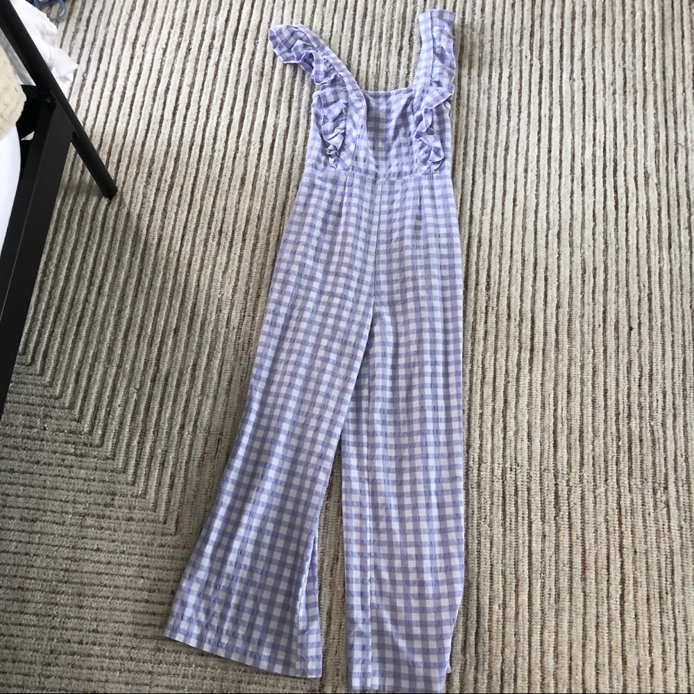 OU romper